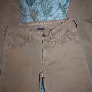 🍉AMERICAN EAGLE OUTFITTERS super strech x jegging